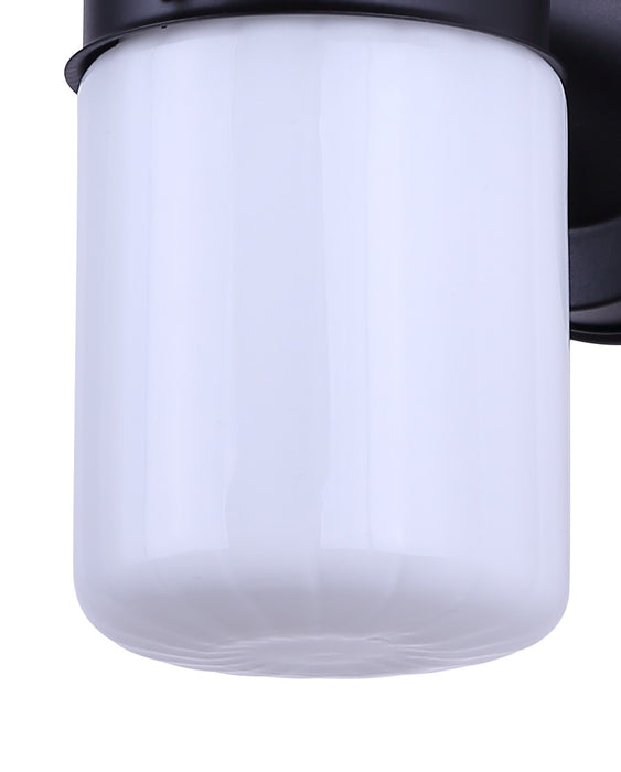 Canarm - IOL771BK - One Light Outdoor Down Light - Jude - Matte Black