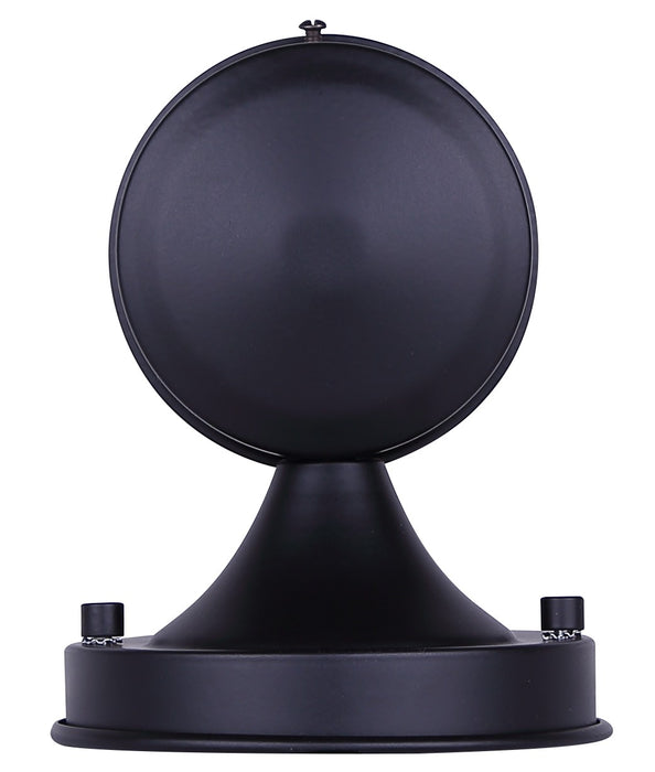 Canarm - IOL771BK - One Light Outdoor Down Light - Jude - Matte Black