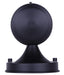 Canarm - IOL771BK - One Light Outdoor Down Light - Jude - Matte Black