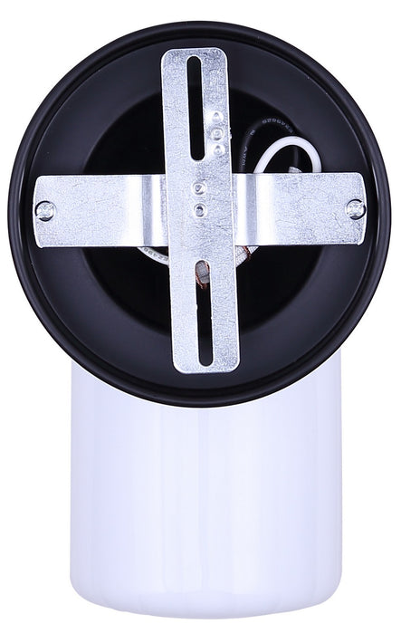 Canarm - IOL771BK - One Light Outdoor Down Light - Jude - Matte Black