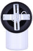 Canarm - IOL771BK - One Light Outdoor Down Light - Jude - Matte Black