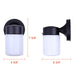 Canarm - IOL771BK - One Light Outdoor Down Light - Jude - Matte Black