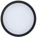 Canarm - DL-11F-25DCW-BK-C - LED Flush Mount - Dl-11F-25Dcw - Matte Black