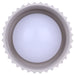 Canarm - LFM339A11SRB - LED Flush Mount - Tavi - Matte Black And Stone