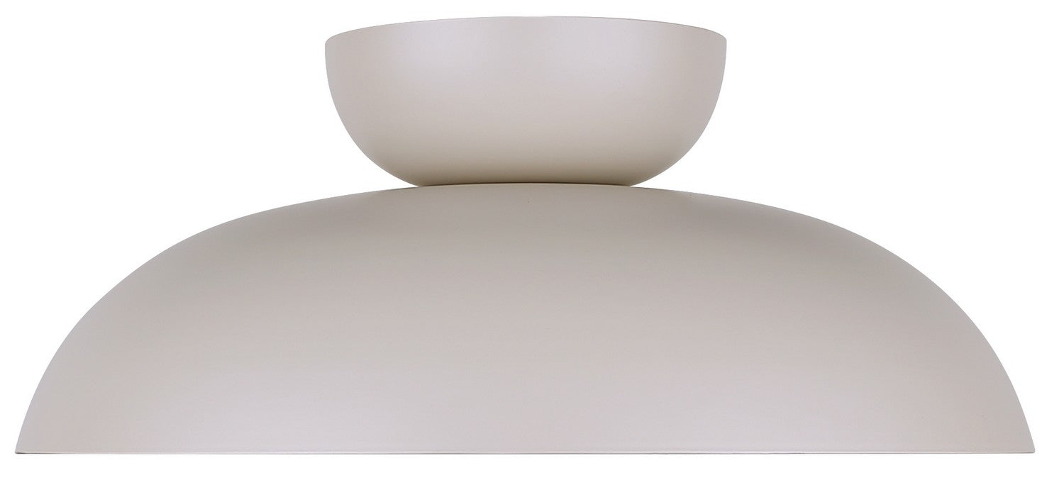 Canarm - LFM341A16ST - LED Flush Mount - Orrin - Stone
