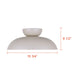 Canarm - LFM341A16ST - LED Flush Mount - Orrin - Stone