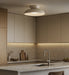 Canarm - LFM341A16ST - LED Flush Mount - Orrin - Stone
