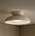 Canarm - LFM341A16ST - LED Flush Mount - Orrin - Stone