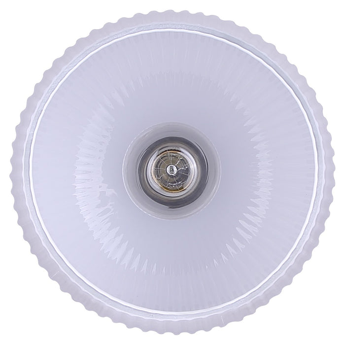 Canarm - IPL1249A01BN-OR - One Light Pendant - Leandro - Brushed Nickel