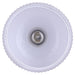Canarm - IPL1249A01BN-OR - One Light Pendant - Leandro - Brushed Nickel