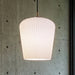 Canarm - IPL1249A01BN-OR - One Light Pendant - Leandro - Brushed Nickel