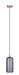 Canarm - IPL1250A01GD-SR - One Light Pendant - Malek - Gold