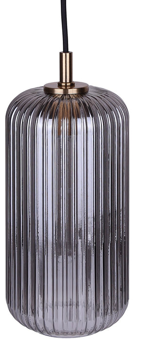 Canarm - IPL1250A01GD-SR - One Light Pendant - Malek - Gold