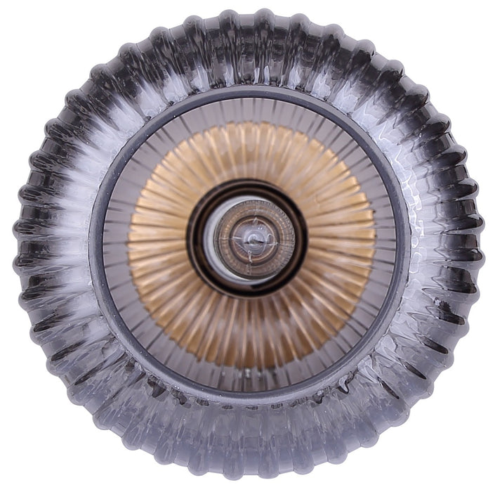 Canarm - IPL1250A01GD-SR - One Light Pendant - Malek - Gold