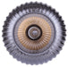 Canarm - IPL1250A01GD-SR - One Light Pendant - Malek - Gold