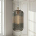 Canarm - IPL1250A01GD-SR - One Light Pendant - Malek - Gold