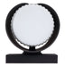 Canarm - IOL780BK - Two Light Outdoor Wall Lantern - Dylan - Sand Black
