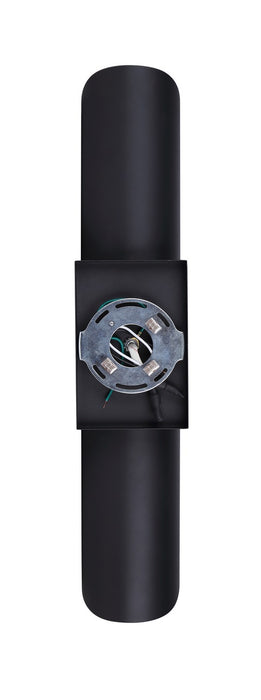 Canarm - IOL780BK - Two Light Outdoor Wall Lantern - Dylan - Sand Black