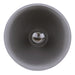 Canarm - ISF729B01BK-GY - One Light Semi-Flushmount - Jack - Matte Black