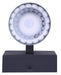 Canarm - LOL770BK - LED Outdoor Wall Mount - Aeron - Black (Sand)