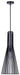Canarm - IPL1238A01BK24 - One Light Pendant - Elim - Matte Black