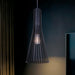 Canarm - IPL1238A01BK24 - One Light Pendant - Elim - Matte Black