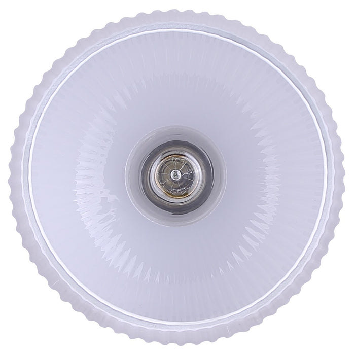 Canarm - IPL1249A01GD-OR - One Light Pendant - Leandro - Gold
