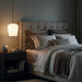 Canarm - IPL1249A01GD-OR - One Light Pendant - Leandro - Gold
