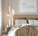 Canarm - IPL1238A01BKB - One Light Pendant - Elim - Matte Black + Brushed Brown