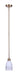 Canarm - IPL2289B01GD - One Light Pendant - Rosie - Gold