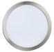 Canarm - DL-7F-15DCW-BN-C - LED Flush Mount - Dl-7F-15Dcw - Brushed Nickel