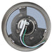 Canarm - DL-7F-15DCW-BN-C - LED Flush Mount - Dl-7F-15Dcw - Brushed Nickel