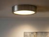 Canarm - DL-7F-15DCW-BN-C - LED Flush Mount - Dl-7F-15Dcw - Brushed Nickel