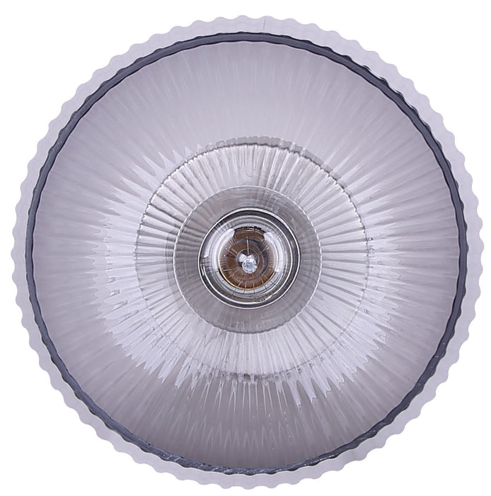 Canarm - IPL1249A01BN-SR - One Light Pendant - Leandro - Brushed Nickel