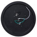 Canarm - CL-25F-12-BK-C - LED Flush Mount - Briar - Matte Black