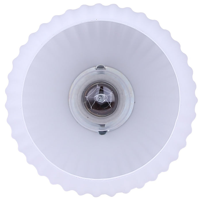 Canarm - IPL2257B01BK - One Light Pendant - Nella - Matte Black