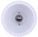 Canarm - IPL2257B01BK - One Light Pendant - Nella - Matte Black