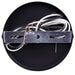 Canarm - IPL2257B01BK - One Light Pendant - Nella - Matte Black