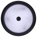 Canarm - IFM415MBK - Three Light Flush Mount - 41 Series - Matte Black