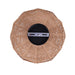 Canarm - IPL1197A01BK-NA - One Light Pendant - Valence - Matte Black + Natural