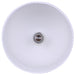 Canarm - ISF2262B01BK - One Light Semi-Flushmount - Sana - Matte Black