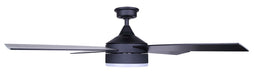 Canarm - CF52AUR4BK - 52" Ceiling Fan - Aurova - Matte Black