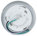 Canarm - DL-5F-10DCW-WH-C - LED Flush Mount - Dl-5F-10Dcw - White