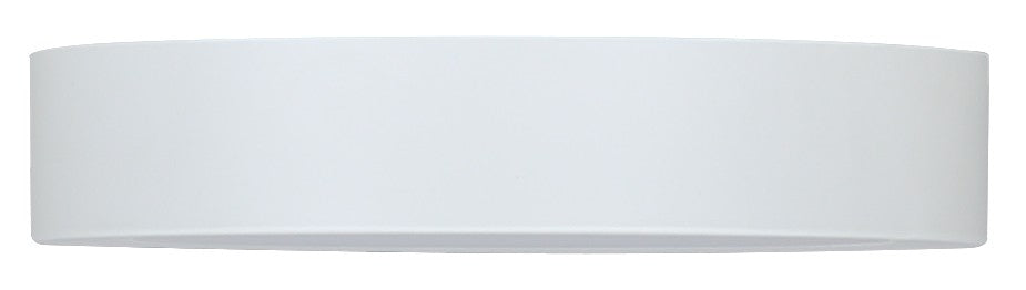 Canarm - DL-5F-10DCW-WH-C - LED Flush Mount - Dl-5F-10Dcw - White