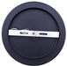 Canarm - IFM1234A09BK-FO - One Light Flush Mount - Britton - Matte Black