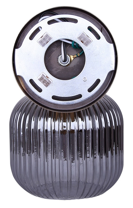 Canarm - IWF2256B01GD - One Light Wall Sconce - Sybil - Gold