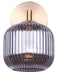 Canarm - IWF2256B01GD - One Light Wall Sconce - Sybil - Gold