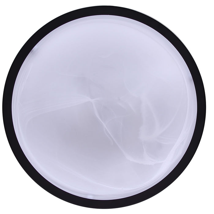 Canarm - ICH4115BK - Three Light Chandelier - Devon - Matte Black