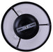 Canarm - ICH4115BK - Three Light Chandelier - Devon - Matte Black