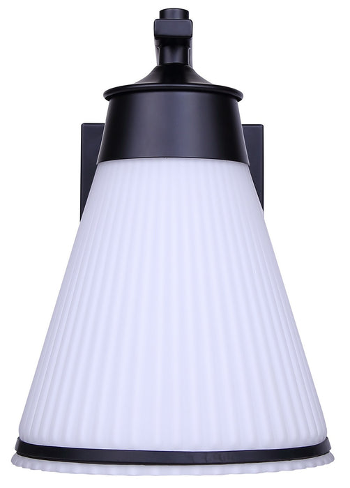 Canarm - IOL765BK - One Light Outdoor Down Light - Bosa - Matte Black